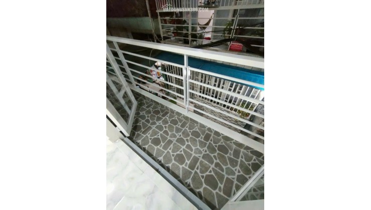 Nhà Vuông SHR 2 tầng 29m2 – Võ Duy Ninh Bình Thạnh S